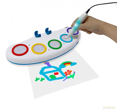 KreatZ - Magic Drawing Board, 30 sheets (90423)
