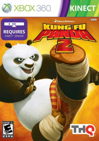 Kung Fu Panda 2 [GRA XBOX360]