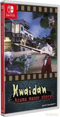 Kwaidan ~Azuma Manor Story~ [GRA SWITCH]