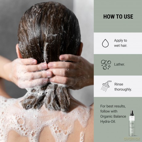 LakmŠ - Teknia Organic Balance Shampoo 300 ml