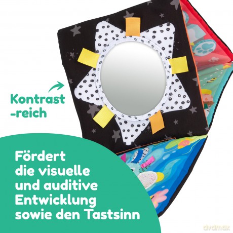 Lamaze - My First Friends Activity Mat (941-27656)