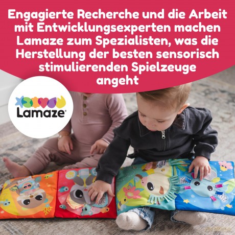 Lamaze - My First Friends Activity Mat (941-27656)
