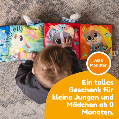 Lamaze - My First Friends Activity Mat (941-27656)
