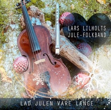 LARS LILHOLT JUL [CD]