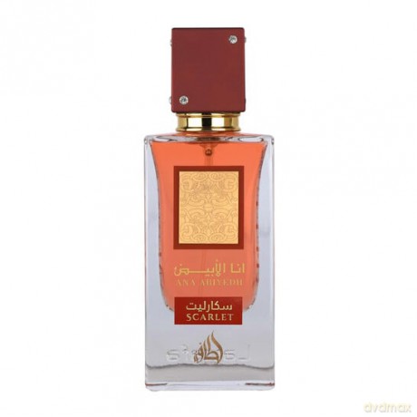 Lattafa - Ana Abiyedh Scarlet EDP 60 ml