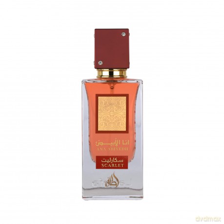 Lattafa - Ana Abiyedh Scarlet EDP 60 ml