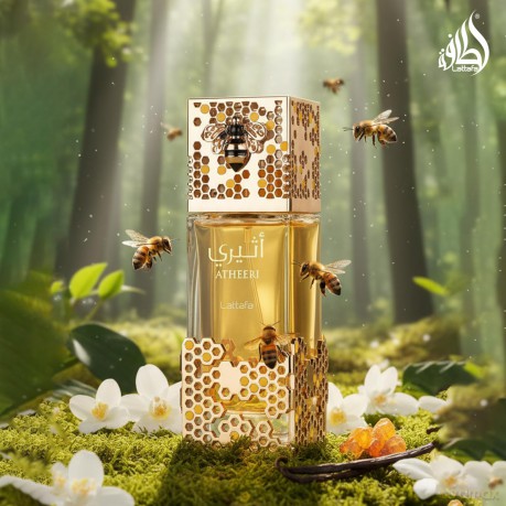 Lattafa - Atheeri EDP 100 ml