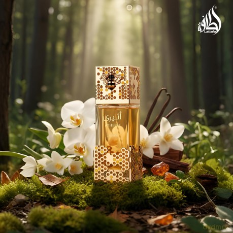 Lattafa - Atheeri EDP 100 ml