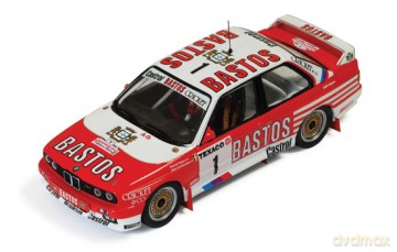 IXO BMW M3 #1 D. ColebundersP. Snijers [ZABAWKA]