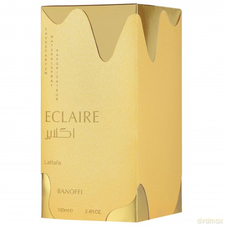 Lattafa - Eclaire Banoffi EDP 100 ml