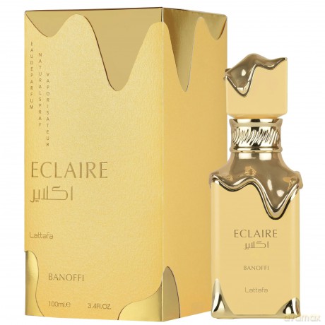 Lattafa - Eclaire Banoffi EDP 100 ml
