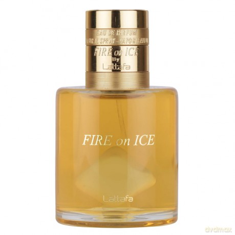 Lattafa - Fire on Ice EDP 110 ml