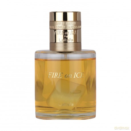 Lattafa - Fire on Ice EDP 110 ml