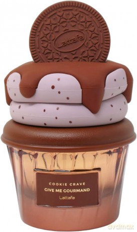 Lattafa - Give Me Gourmand Cookie Crave EDP 75 ml
