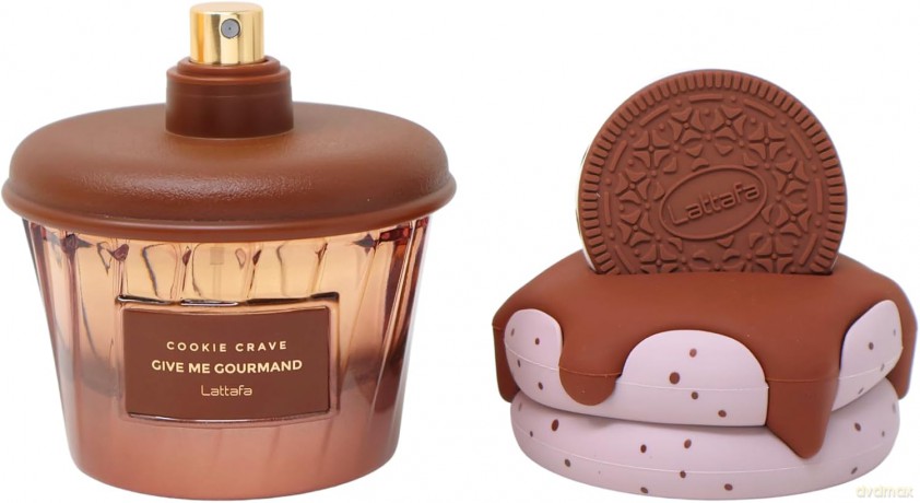 Lattafa - Give Me Gourmand Cookie Crave EDP 75 ml