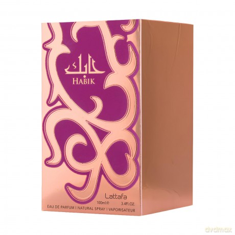 Lattafa - Habik Women EDP 100 ml
