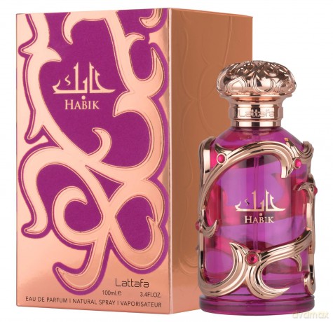 Lattafa - Habik Women EDP 100 ml