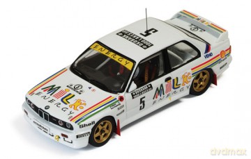 IXO BMW M3 #5 A. VatanenB. Berglund [ZABAWKA]