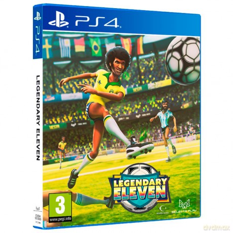 Legendary Eleven [GRA PS4]