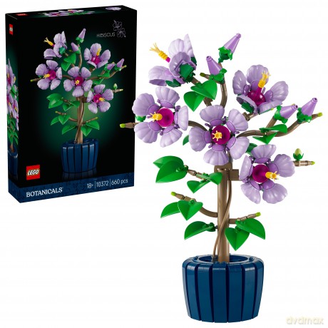 LEGO Botanicals - Hibiscus (10372)