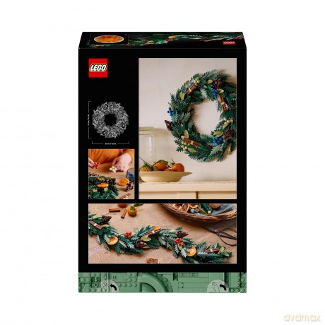 LEGO Botanicals - Wreath (10340)