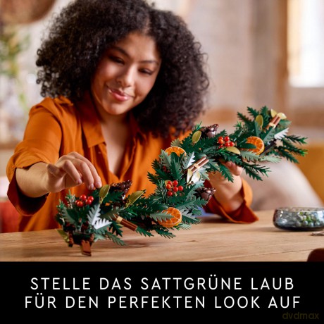 LEGO Botanicals - Wreath (10340)