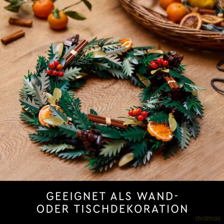 LEGO Botanicals - Wreath (10340)