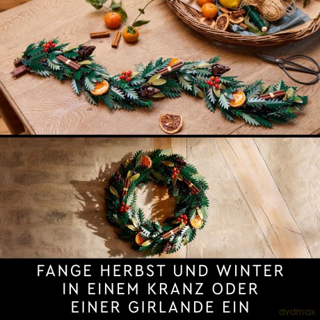 LEGO Botanicals - Wreath (10340)