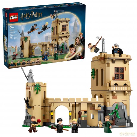 LEGO Harry Potter TM - Hogwarts Castle: Flying Lessons (76447)