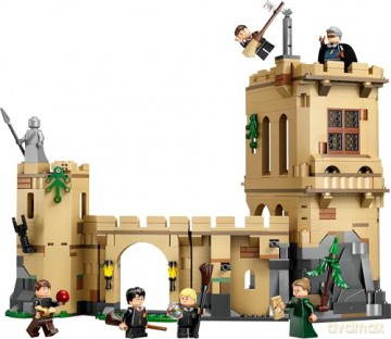 LEGO Harry Potter TM - Hogwarts Castle: Flying Lessons (76447)