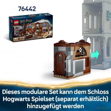 LEGO Harry Potter TM - Hogwarts Castle: Flying Lessons (76447)