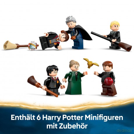 LEGO Harry Potter TM - Hogwarts Castle: Flying Lessons (76447)