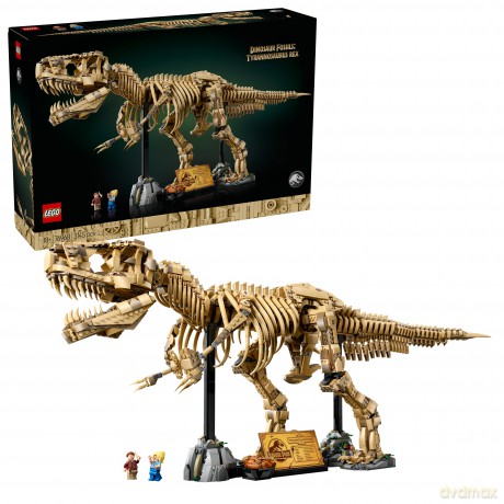 LEGO Jurassic World - Dinosaur Fossils: Tyrannosaurus rex (76968)