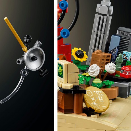 LEGO LEGO Ideas - The Evolution of STEM (21355)