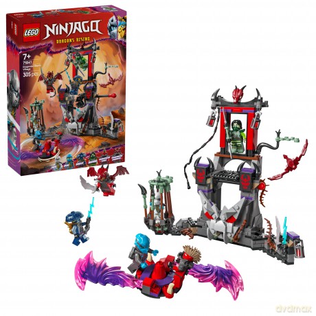 LEGO Ninjago - Dragonian Storm Village (71841)