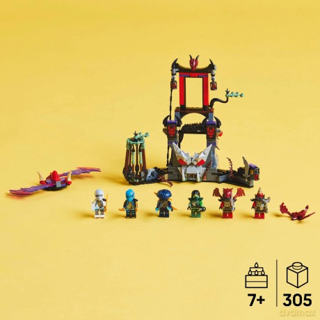 LEGO Ninjago - Dragonian Storm Village (71841)