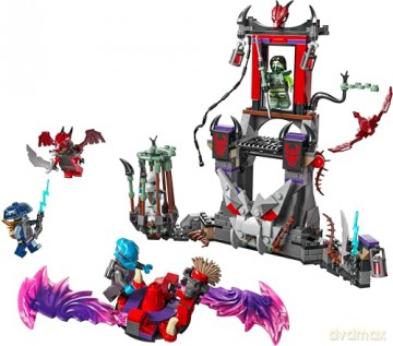 LEGO Ninjago - Dragonian Storm Village (71841)