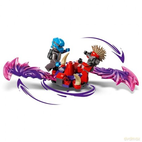 LEGO Ninjago - Dragonian Storm Village (71841)
