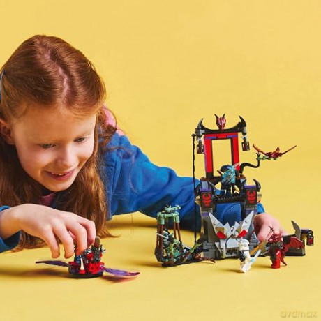 LEGO Ninjago - Dragonian Storm Village (71841)