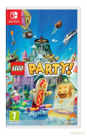 LEGO Party! [GRA SWITCH]