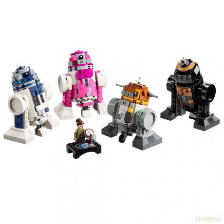 LEGO Star Wars TM - Creative Play Droid˘ Builder (75392)