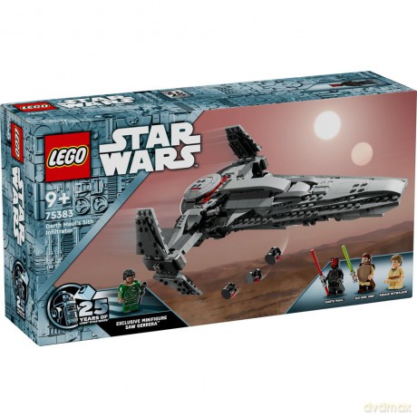 LEGO Star Wars TM - Darth Maul's Sith Infiltrator˘ (75383)