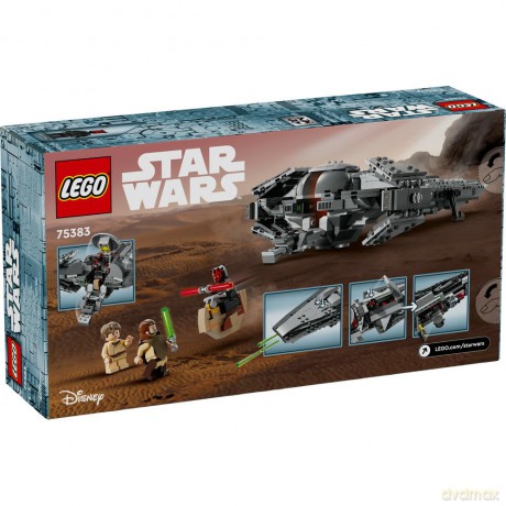LEGO Star Wars TM - Darth Maul's Sith Infiltrator˘ (75383)