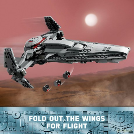 LEGO Star Wars TM - Darth Maul's Sith Infiltrator˘ (75383)