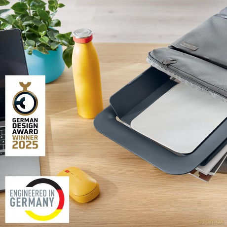 Leitz - Cozy Laptop riser - Grey