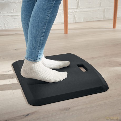 Leitz - Desk Mat Ergo Active Anti-fatigue Cosy - 45x56cm - Grey