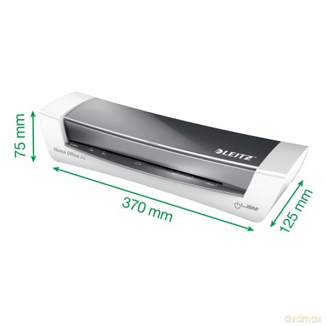 Leitz - Laminating machine iLAM Home Office A4