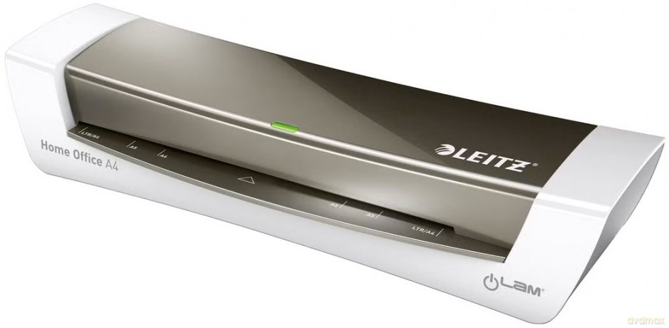 Leitz - Laminating machine iLAM Home Office A4