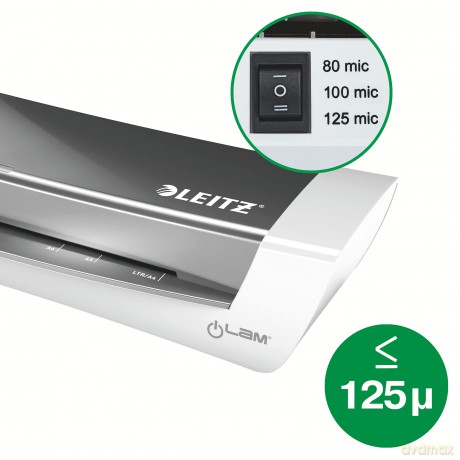 Leitz - Laminating machine iLAM Home Office A4