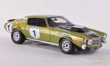 IXO Chevrolet Camaro Z28RS #1 I. Grauls [ZABAWKA]
